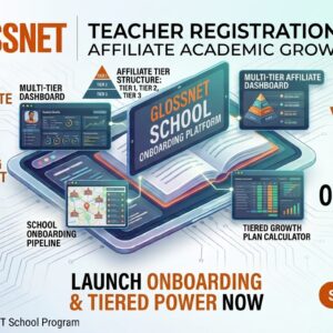 GLOSSTAR AFFILIATE REGISTRATION