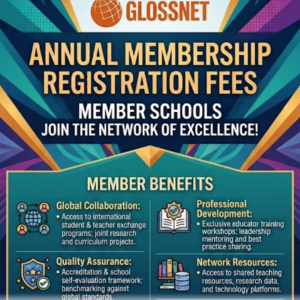 GLOSSNET School Membership (Renewal)